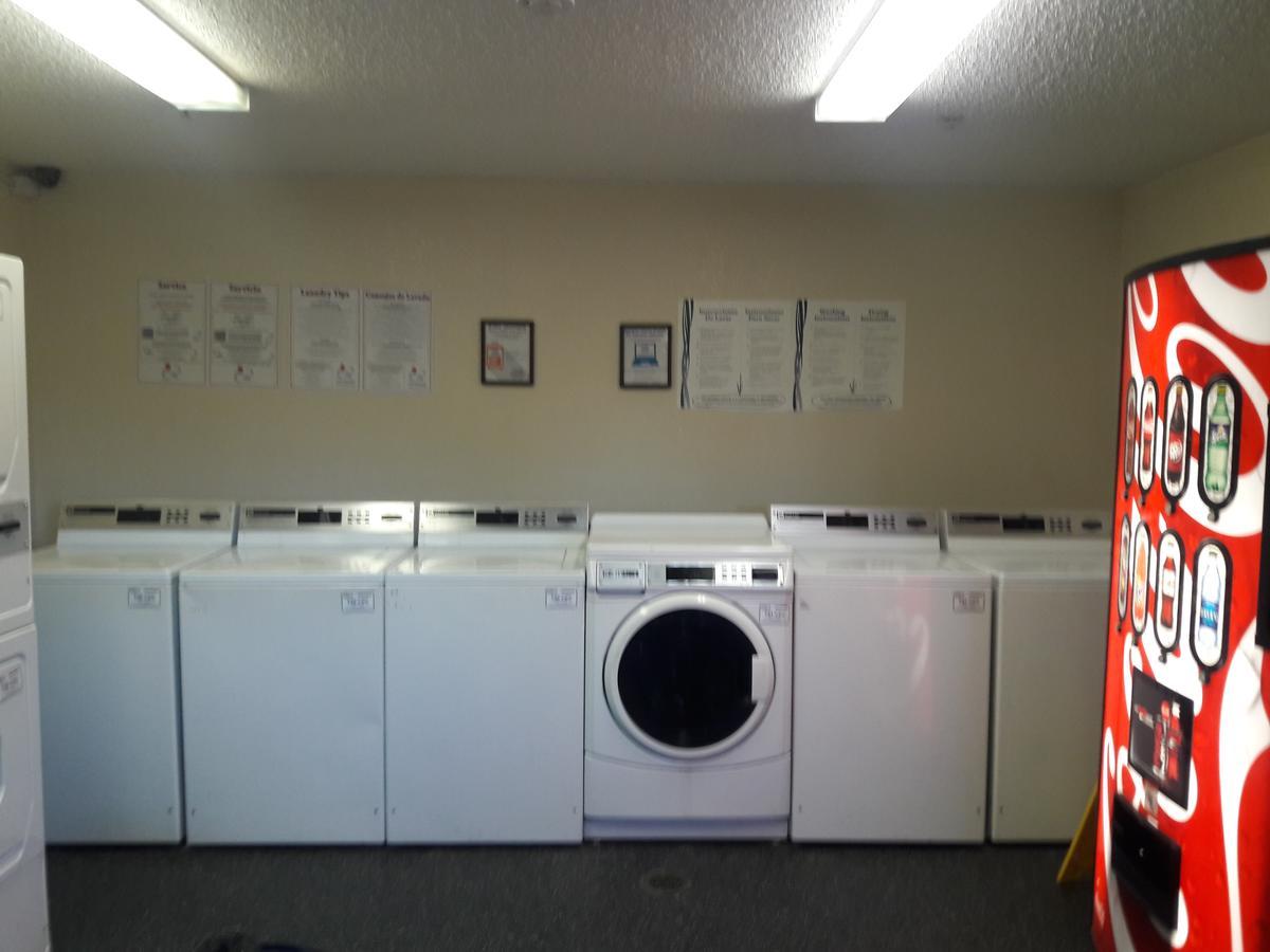 Intown Suites Extended Stay San Antonio Tx - Nacogdoches Road Exterior foto